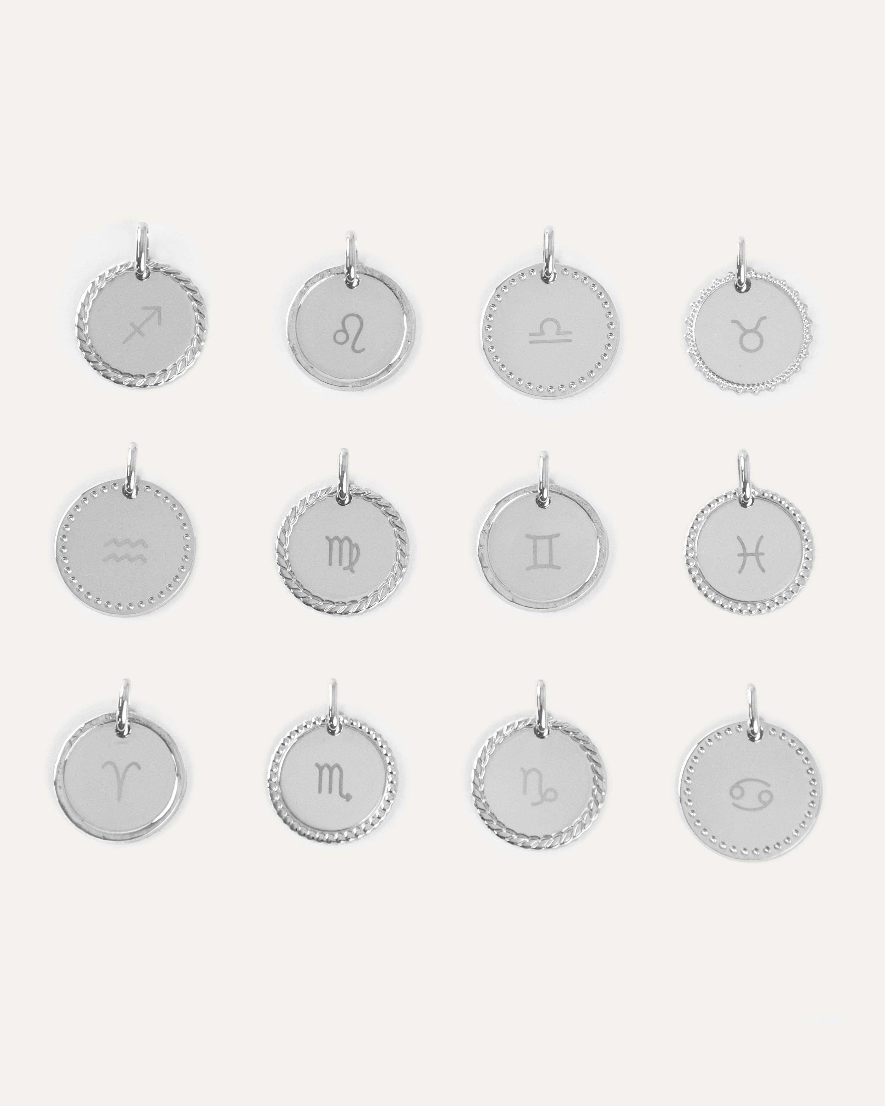 Diamantierte Medaille
