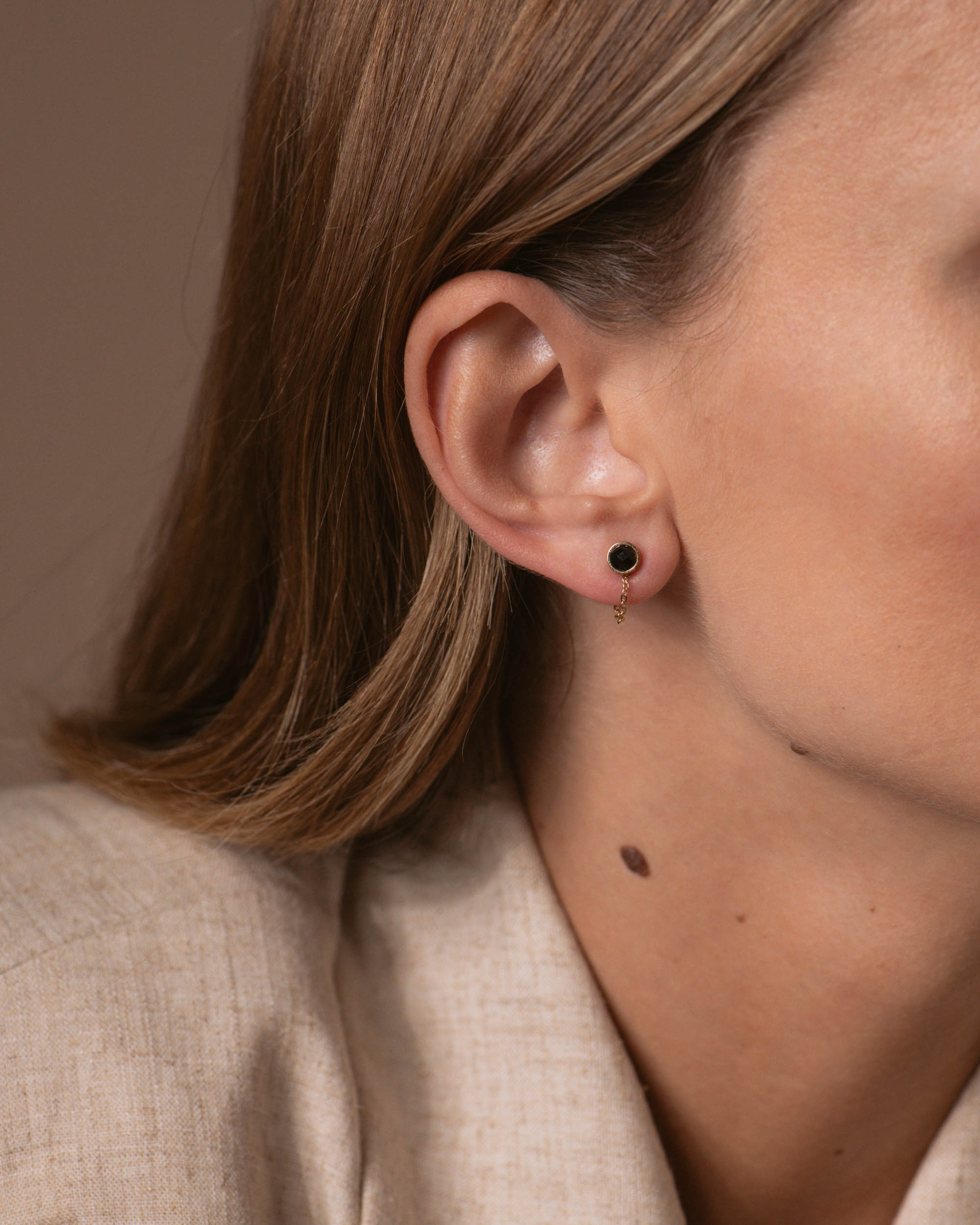 Bianca Chain Earrings