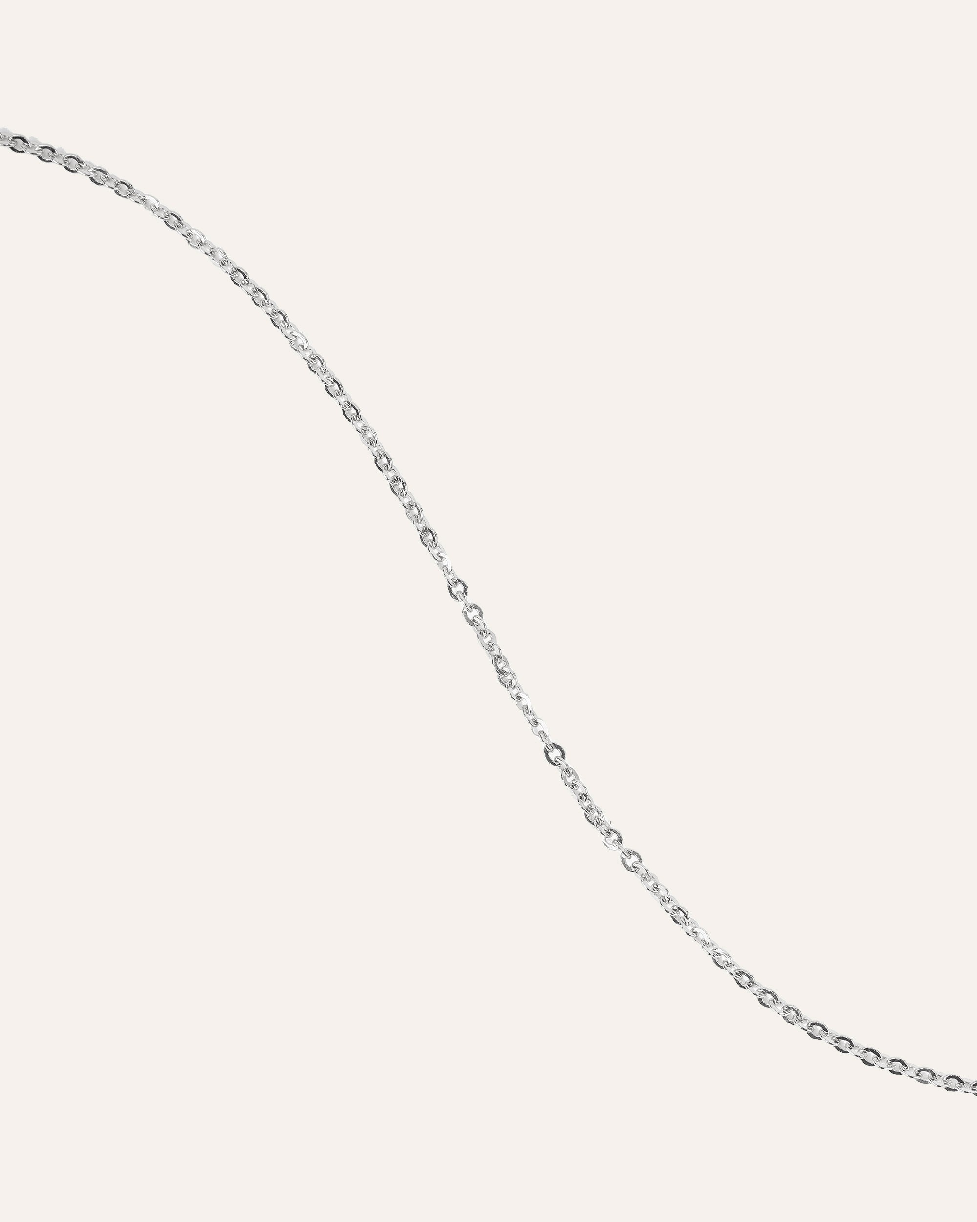 Ankerkette Sterling Silber